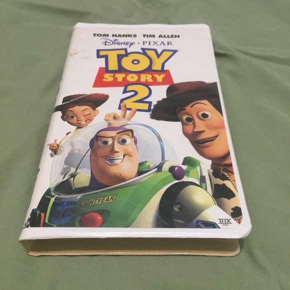 Toy story 2 VHS - Picture 1 of 3